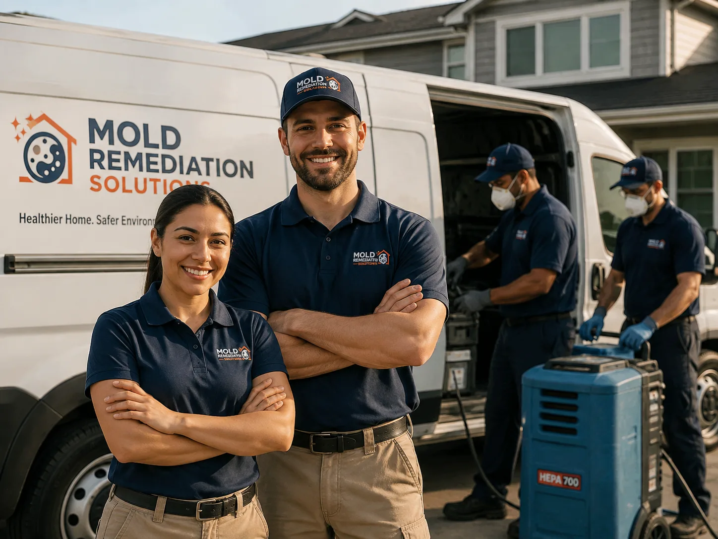 Mold Remediation company in Attica, MI